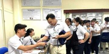 Một công ty ở TPHCM cho 7.000 công nhân nghỉ lễ 8 ngày, 3 ngày nghỉ thêm vẫn hưởng nguyên lương