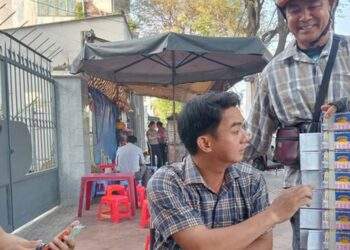 Một công ty xổ số kiến thiết có thông báo “nóng” gửi các đại lý vé số