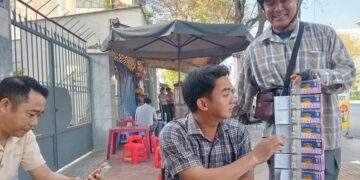 Một công ty xổ số kiến thiết có thông báo “nóng” gửi các đại lý vé số