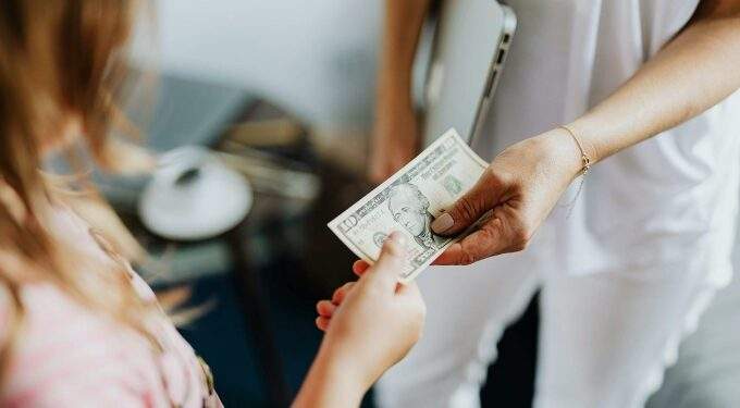 Mother calls me unfilial for not wanting to send money home while working away