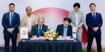 Nam Long ADC, Japan's Nishi-Nippon Railroad form JV, target 80% growth by 2030