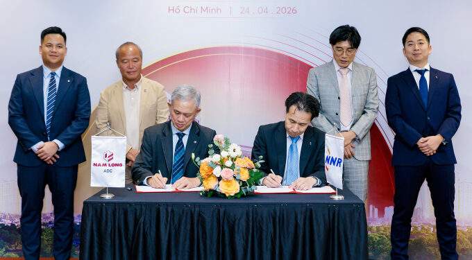 Nam Long ADC, Japan's Nishi-Nippon Railroad form JV, target 80% growth by 2030