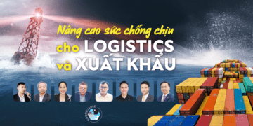 Nâng cao sức chống chịu cho logistics và xuất khẩu - Ảnh 1