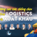 Nâng cao sức chống chịu cho logistics và xuất khẩu - Ảnh 1