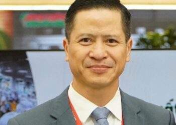 Ông Nguyễn Minh Tiến - Giám đốc Trung tâm Xúc tiến Thương mại Nông nghiệp (Bộ Nông nghiệp và Môi trường). 