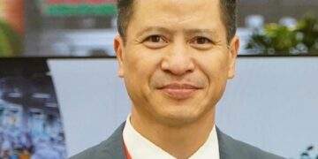 Ông Nguyễn Minh Tiến - Giám đốc Trung tâm Xúc tiến Thương mại Nông nghiệp (Bộ Nông nghiệp và Môi trường). 