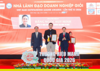 Nền tảng thương mại điện tử được vinh danh ‘Thương hiệu mạnh quốc gia 2026’