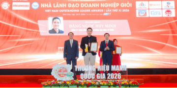 Nền tảng thương mại điện tử được vinh danh ‘Thương hiệu mạnh quốc gia 2026’