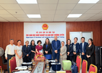 New Zealand institutes strengthen educational exchange and cooperation with Vietnam