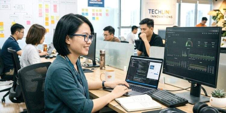 Ngành công nghệ sa thải gần 80.000 người trong quý 1