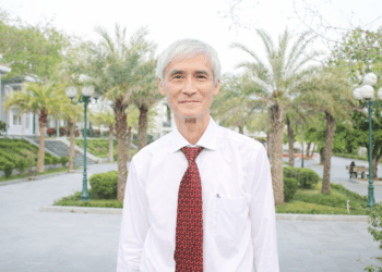 Ông Nguyễn Văn Lộc - Chủ tịch Hiệp hội Mía đường Việt Nam. Ảnh: Chu Khôi.