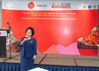 Bà Lý Kim Chi, Chủ tịch FFA: