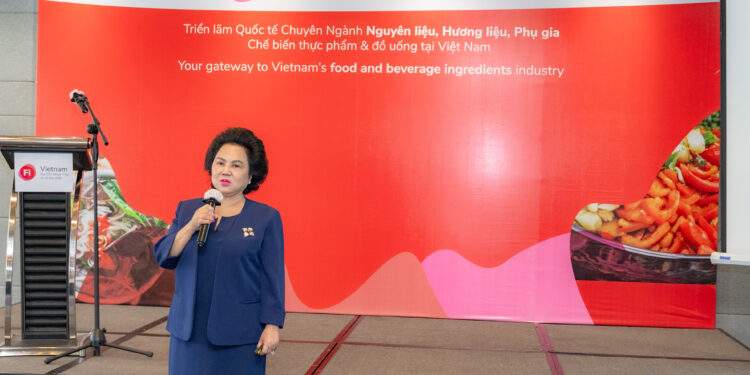 Bà Lý Kim Chi, Chủ tịch FFA: