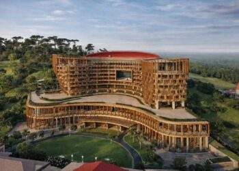 Người phụ nữ sắp biến casino đầu tiên tại Việt Nam thành khách sạn 5 sao và trung tâm thương mại 2.000 tỷ là ai?