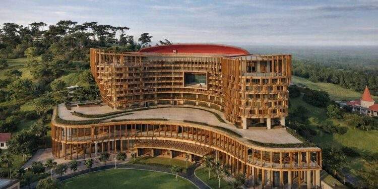 Người phụ nữ sắp biến casino đầu tiên tại Việt Nam thành khách sạn 5 sao và trung tâm thương mại 2.000 tỷ là ai?