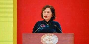 Nữ thống đốc Nguyễn Thị Hồng rời “ghế nóng”