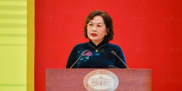 Nữ thống đốc Nguyễn Thị Hồng rời “ghế nóng”