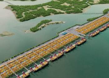 Ông lớn hàng hải Việt Nam góp gần 7.000 tỷ làm “siêu cảng” Cần Giờ