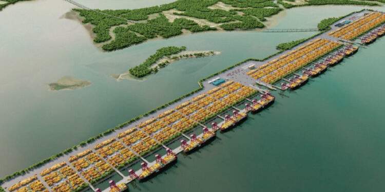 Ông lớn hàng hải Việt Nam góp gần 7.000 tỷ làm “siêu cảng” Cần Giờ