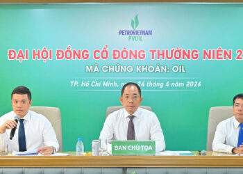 PVOIL thay đổi nhân sự cấp cao, tiếp đà tăng trưởng