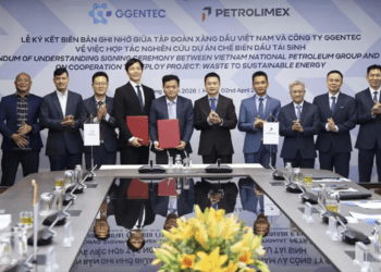 Petrolimex and GGenTec implement waste-to-sustainable energy venture