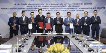 Petrolimex and GGenTec implement waste-to-sustainable energy venture