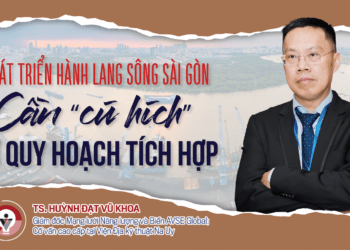 Phát triển hành lang sông Sài Gòn: Cần “cú hích” từ quy hoạch tích hợp - Ảnh 1