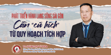 Phát triển hành lang sông Sài Gòn: Cần “cú hích” từ quy hoạch tích hợp - Ảnh 1