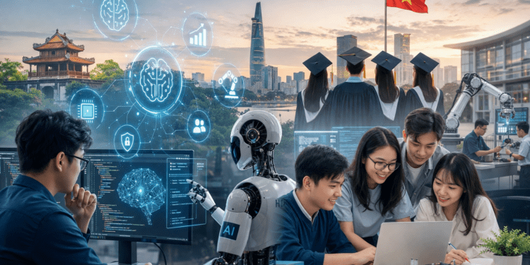 Phát triển trí tuệ nhân tạo và yêu cầu cấp thiết về nguồn nhân lực chất lượng cao tại Việt Nam