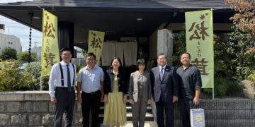 Phó Chủ tịch UBND tỉnh Gia Lai giới thiệu tiềm năng đầu tư với đối tác Nhật