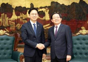 Phó Thủ tướng Bae Kyung Hoon nhấn mạnh, nhiều doanh nghiệp lớn của Hàn Quốc đánh giá cao tiềm năng phát triển và nguồn nhân lực chất lượng của Việt Nam - Ảnh: VGP. 