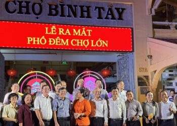 Phố đêm Chợ Lớn có gì hấp dẫn?