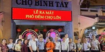 Phố đêm Chợ Lớn có gì hấp dẫn?