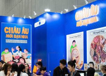 Phô mai Asiago PDO, thịt nguội châu Âu hút khách Việt Nam