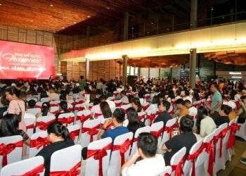 Phu My Hung Harmonie records nearly 90% sales in second launch phase