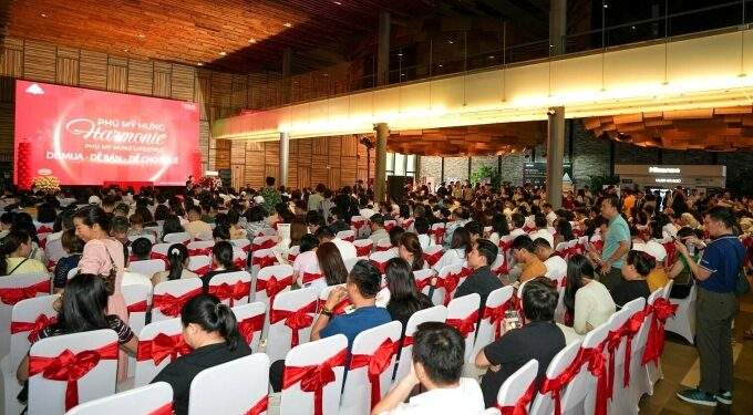 Phu My Hung Harmonie records nearly 90% sales in second launch phase