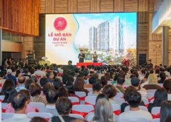 Phu My Hung Harmonie’s second-phase launch attracts international interest