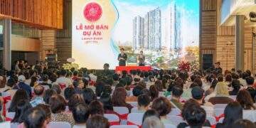 Phu My Hung Harmonie’s second-phase launch attracts international interest