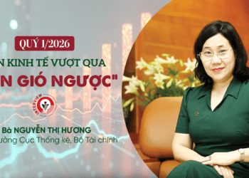 Quý 1/2026: Nền kinh tế vượt qua “cơn gió ngược” - Ảnh 1