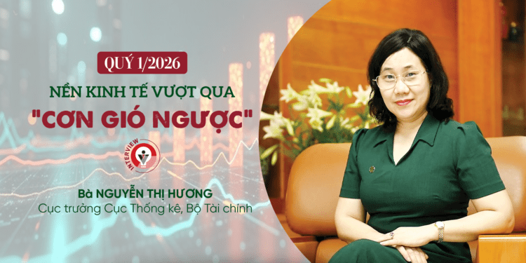 Quý 1/2026: Nền kinh tế vượt qua “cơn gió ngược” - Ảnh 1