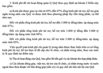 Quỹ Phát triển AI quốc gia có quy mô dự kiến 30.000 tỷ đồng  - Ảnh 1