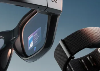 Kính Ray-Ban Meta - Ảnh: Meta. 