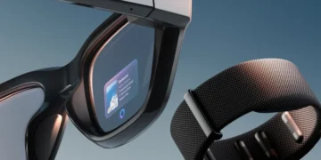 Kính Ray-Ban Meta - Ảnh: Meta.