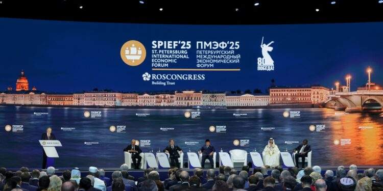 SPIEF 2026: Thúc đẩy hợp tác Nga – Việt Nam trong kinh tế