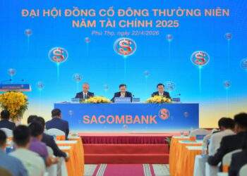Sacombank nói về điểm nghẽn cổ phần Trầm Bê và xu thế giảm nắm giữ của nhà đầu tư nước ngoài