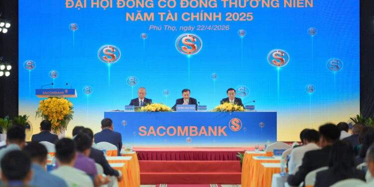 Sacombank nói về điểm nghẽn cổ phần Trầm Bê và xu thế giảm nắm giữ của nhà đầu tư nước ngoài