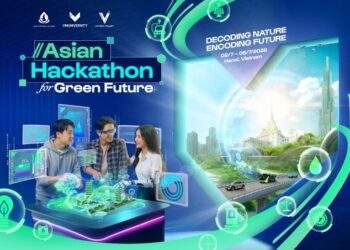 Sân chơi công nghệ xanh quy mô châu Á dành cho sinh viên