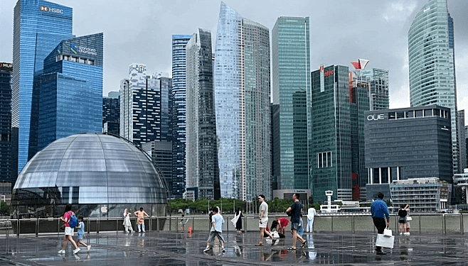 Singapore business closures reach 8-year high