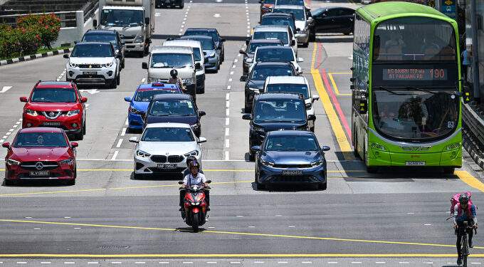 Singapore fuel prices return to peaks