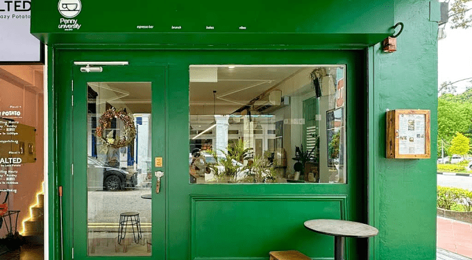 Singapore’s brunch cafe Penny University to shut down store after 4 years